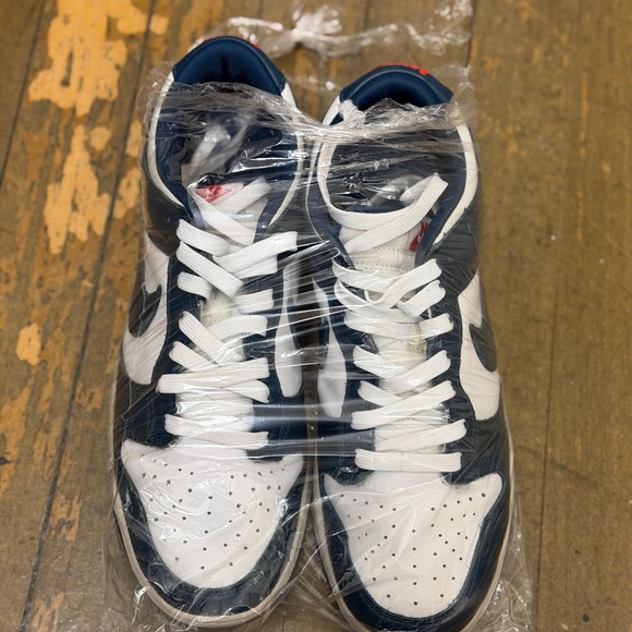 Nike Dunk Low Valerian Blue - Picture 2 of 3